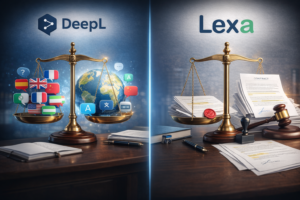 Quelle alternative à DeepL pour la traduction juridique avocat ?